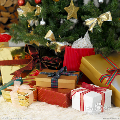 圣诞节送什么礼物