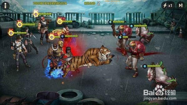 末日危机魔窟攻略