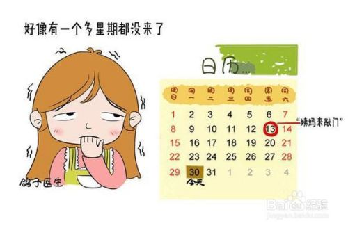 刚怀孕的时候会有哪些症状 百度经验