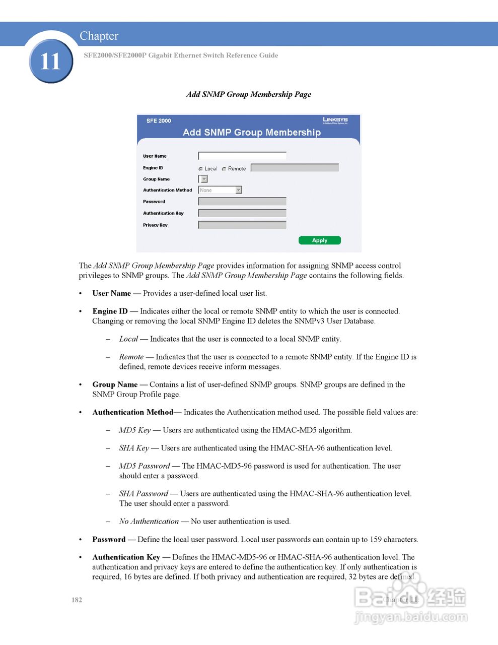 思科交换机SFE2000型使用说明书:[19]