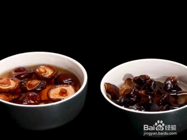 家常版肉臊鸡蛋教程