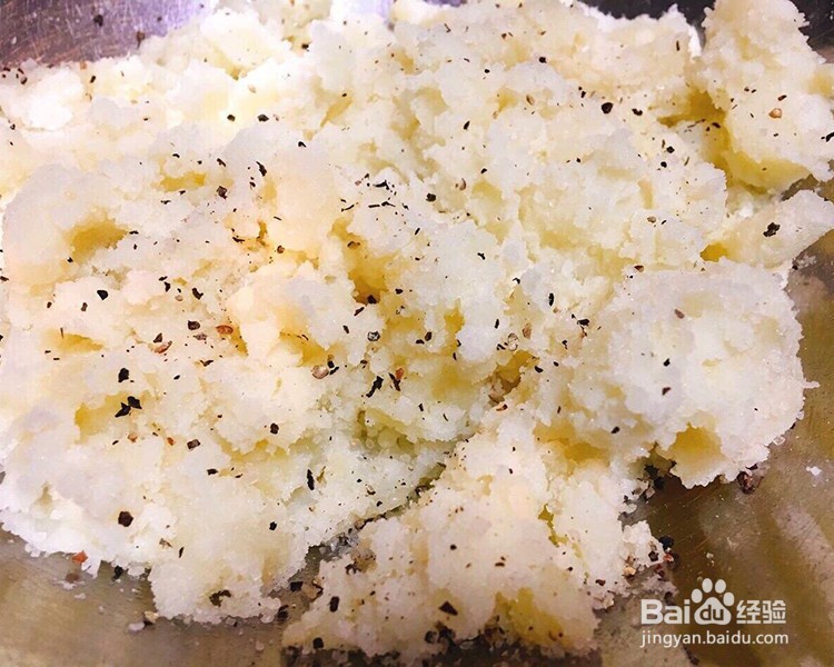 奶酪土豆泥沙拉