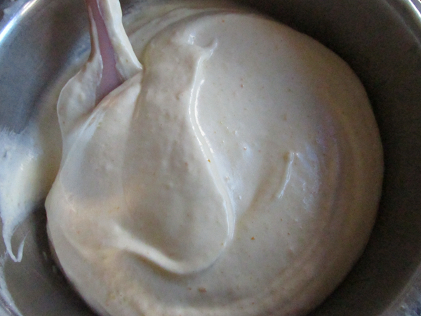 金桔小蛋糕的做法