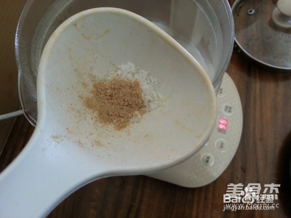 最美味的海蛎豆腐汤