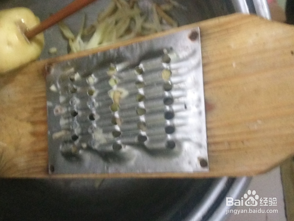 怎么烧酸辣土豆丝