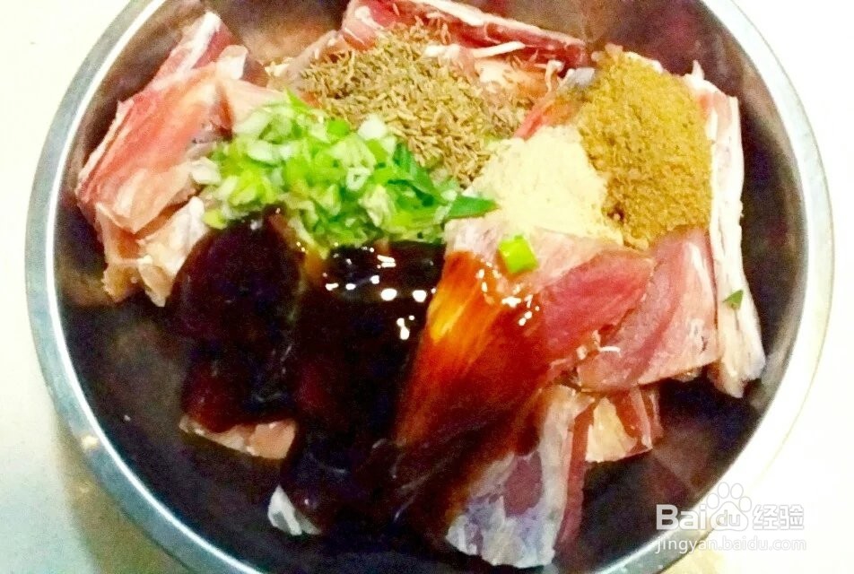 我的舌尖至上(二)—香煎金枪鱼排