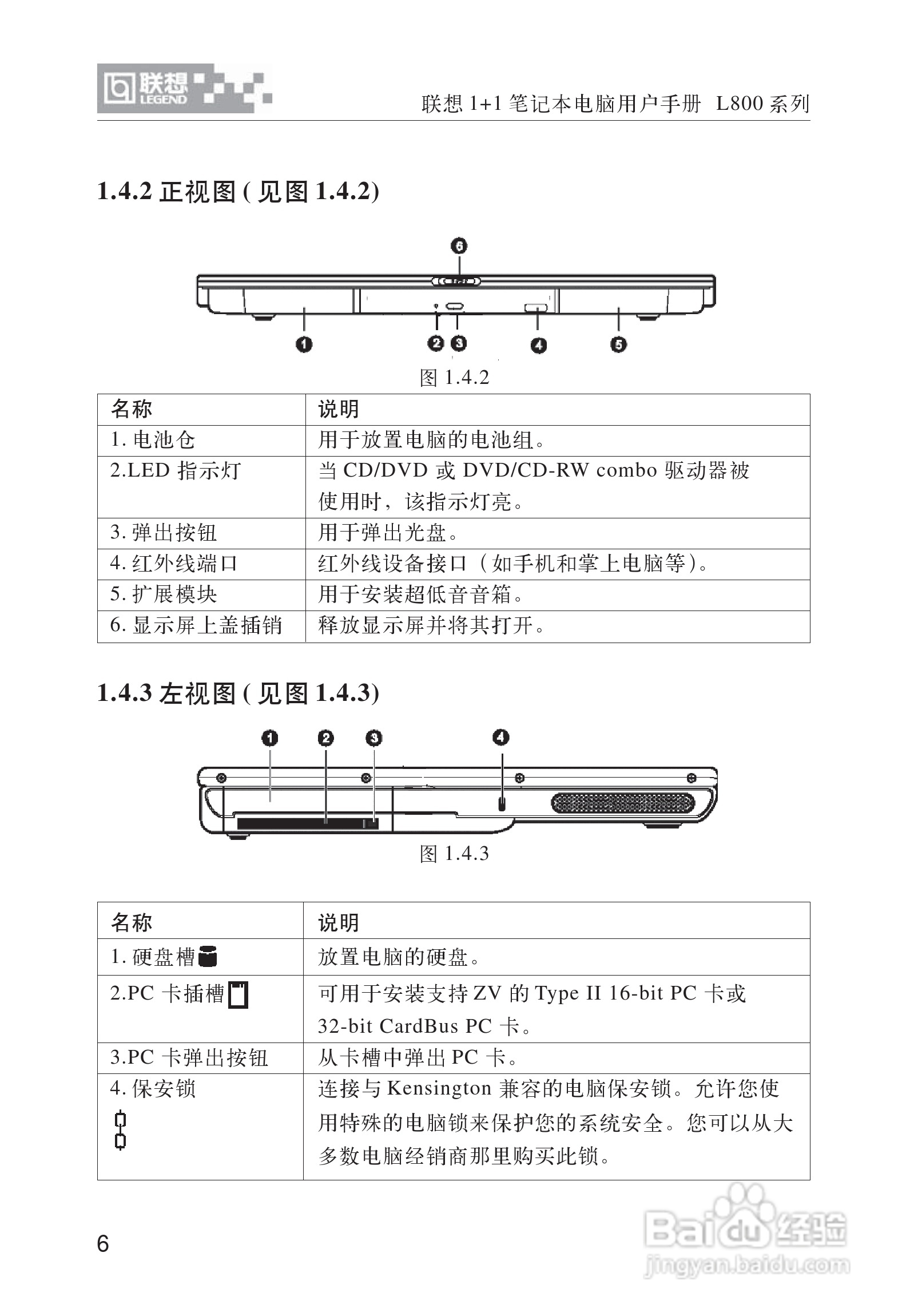 联想天逸Y800笔记本电脑使用说明书:[2]