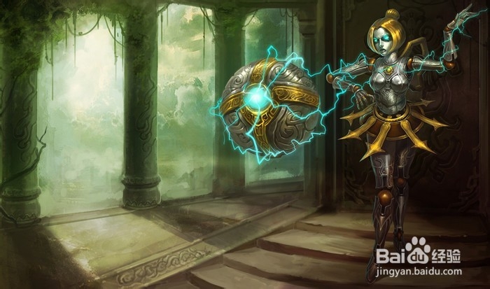 可怕！发条魔灵出装打法介绍