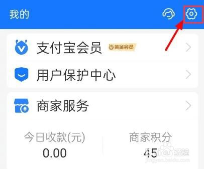 支付宝怎么关闭长辈模式