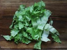 青菜瘦肉粥的做法