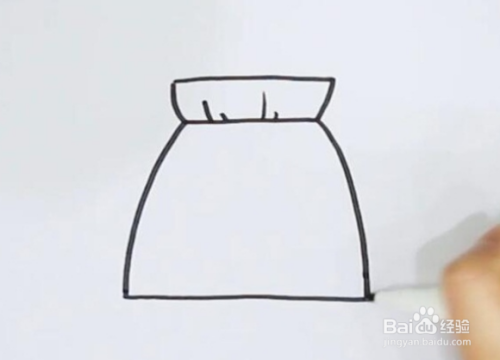 肥料的简笔画怎么画