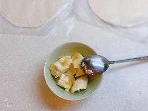 印度飞饼香蕉味的做法