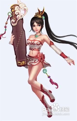 《无双》三国武将大乱斗