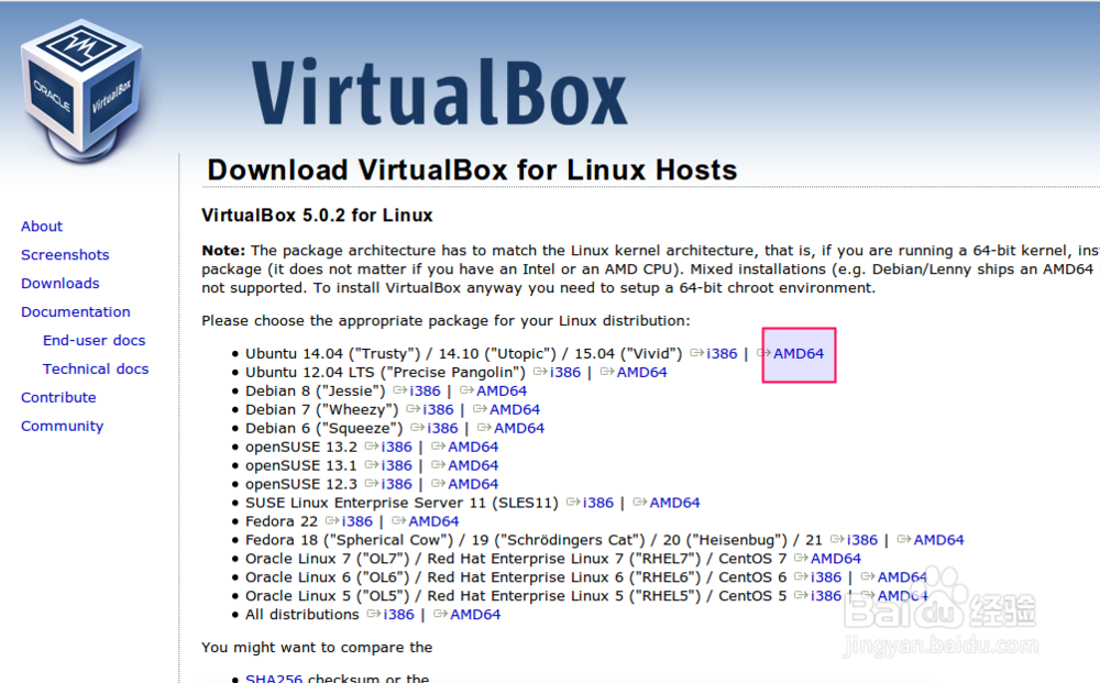 26. Ubuntu15.04系统离线安装Virtualbox