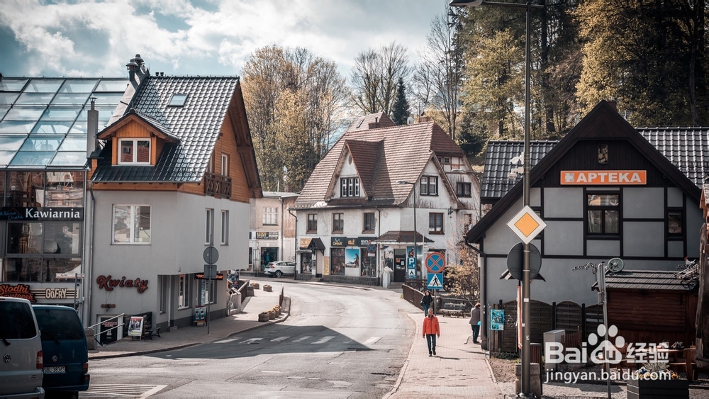 波兰古堡旅游简记13