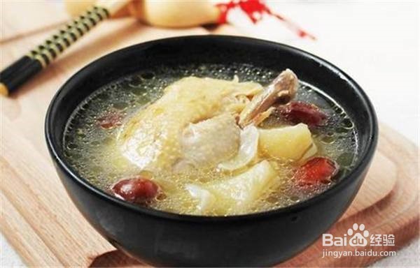 怎样煮鸡汤好喝？