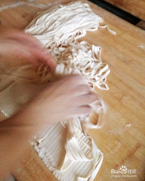 怎样做原汤面条