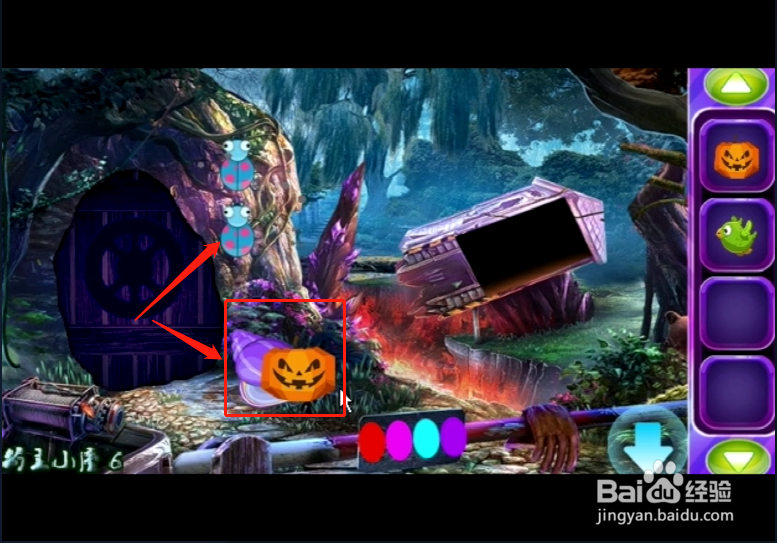 密室小游戏《可爱大象逃跑》如何通关