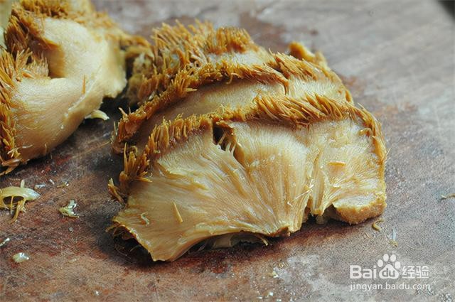 家庭自制猴头菇鸡汤