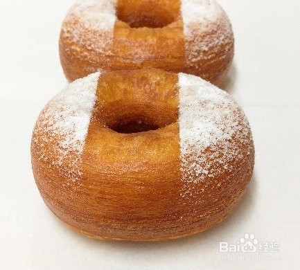 丹麦甜甜圈的做法