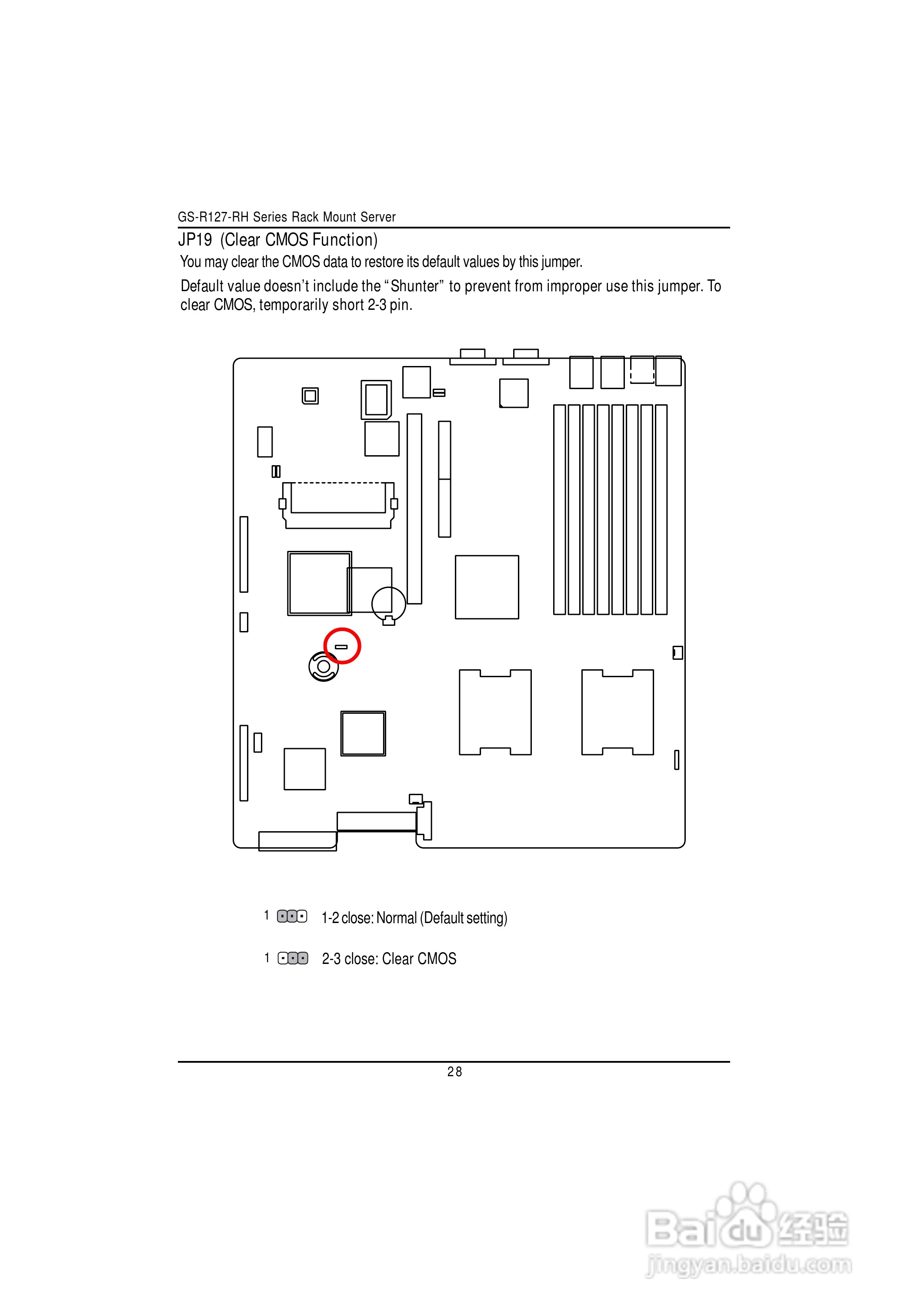 技嘉GS-R127V-RH (1.0)型服务器使用说明书:[3]