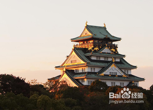 日本大阪景点指南
