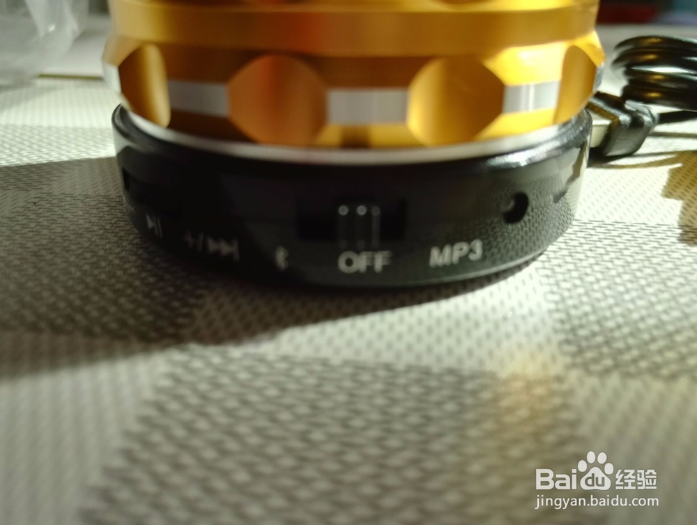 #首晒#开箱无线蓝牙音箱