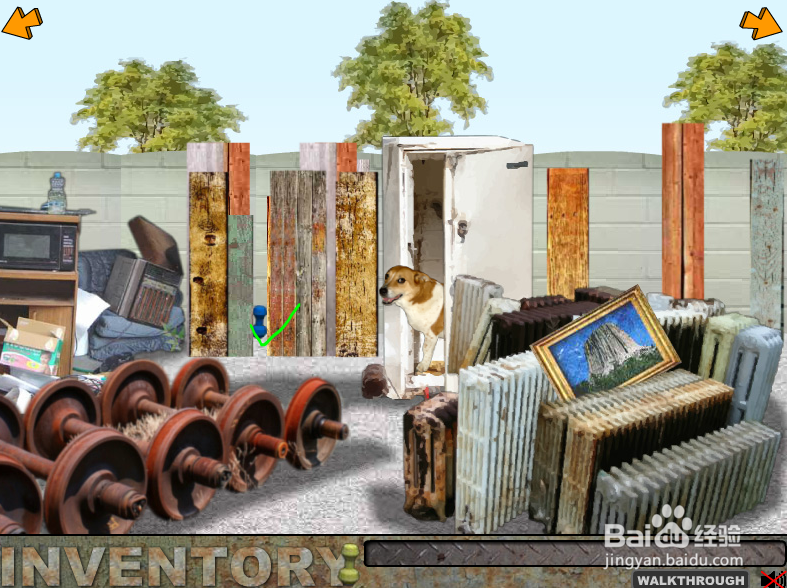 动物收容所逃脱4游戏攻略（1）