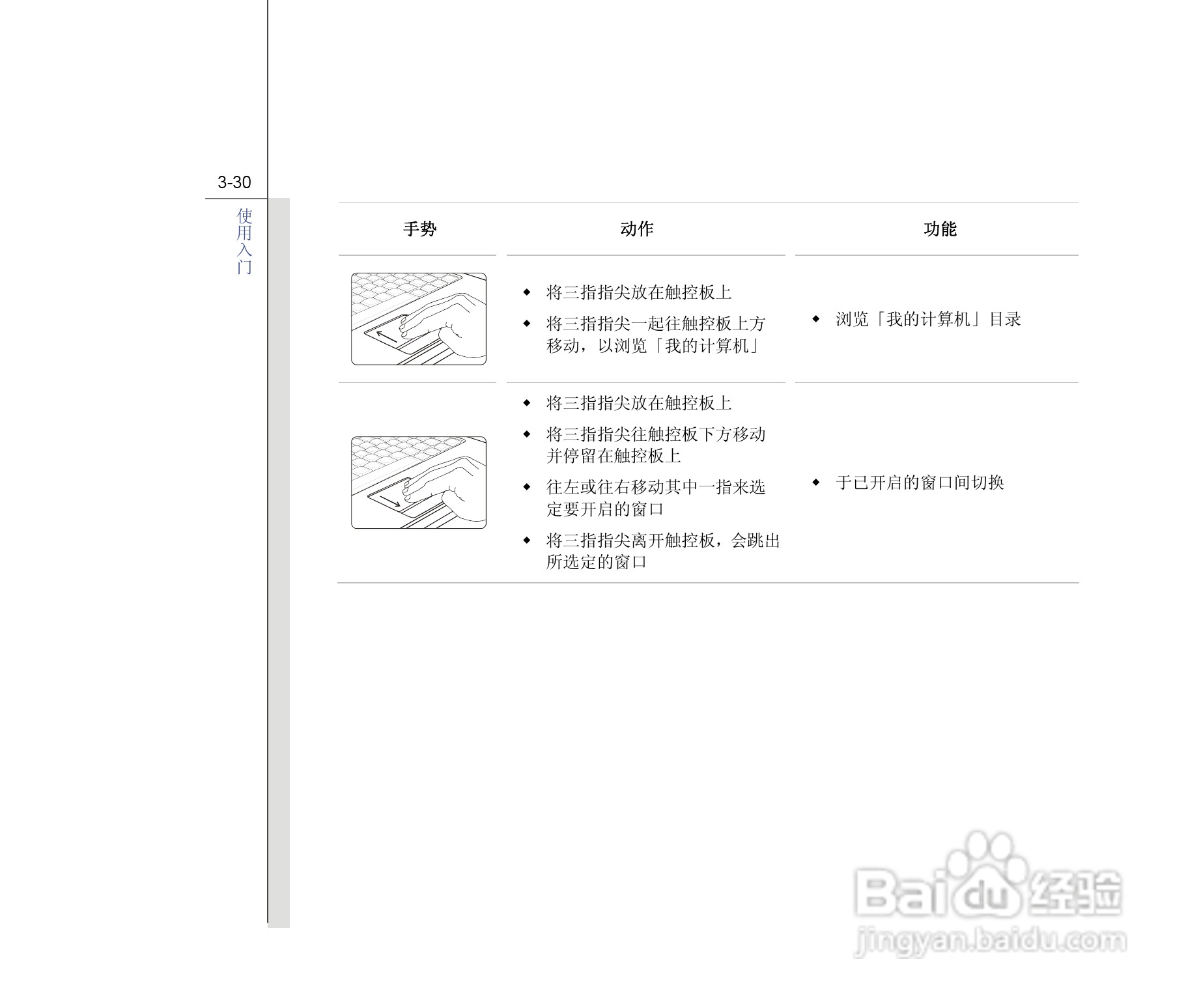微星MSI FX600笔记本电脑使用说明书:[8]