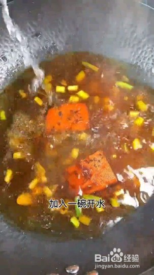 怎么做肥肠毛血旺