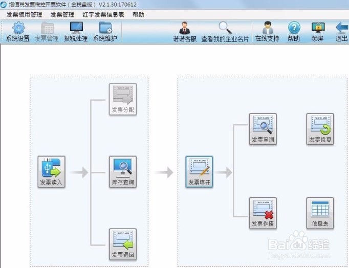 商家开发票怎么填入商家开户行