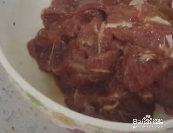 怎么烧肉才嫩