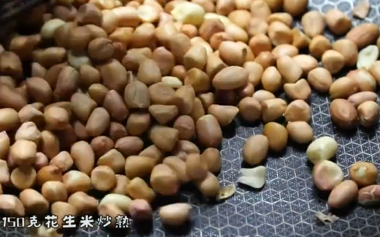 如何自制芝麻酱