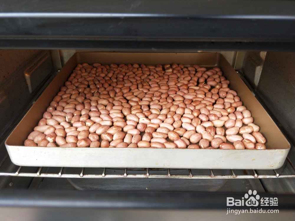 味美鲜香的花生酱