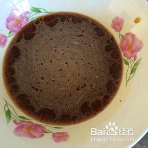 不同的 家常烧茄子