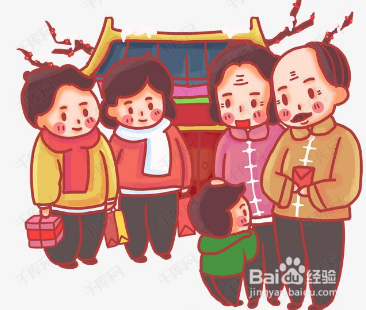 过年购买年货应该注意的几点