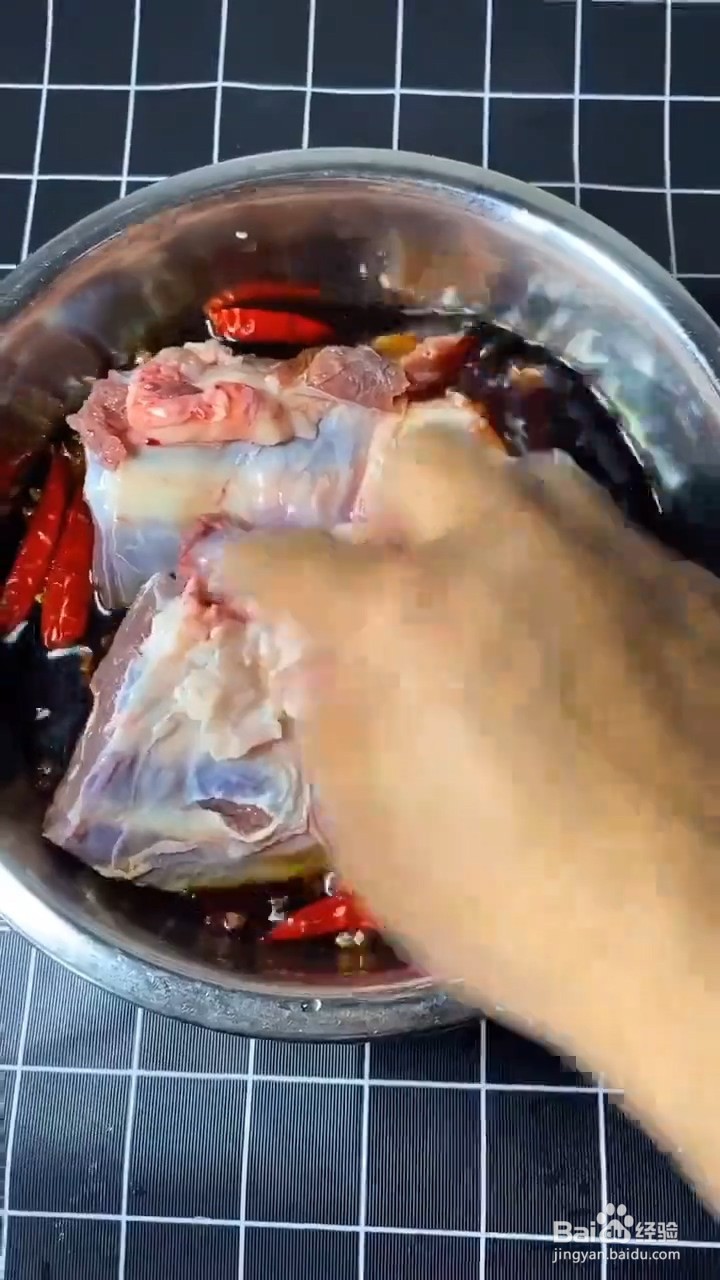 在家怎么做好吃的酱牛肉
