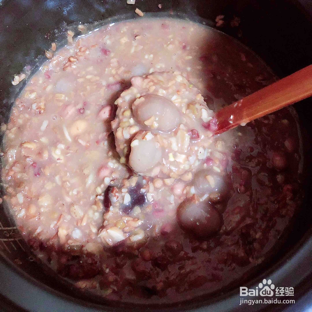 腊八粥怎么做