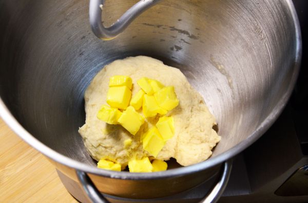 全麦橙香软欧包