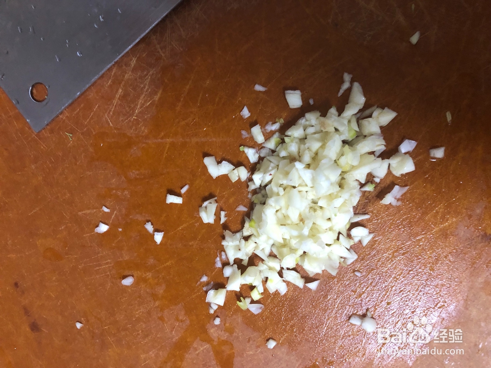 爽口蒜蓉西兰花