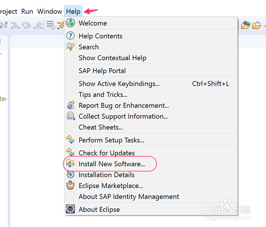 图解Eclipse使用Gradle构建应用