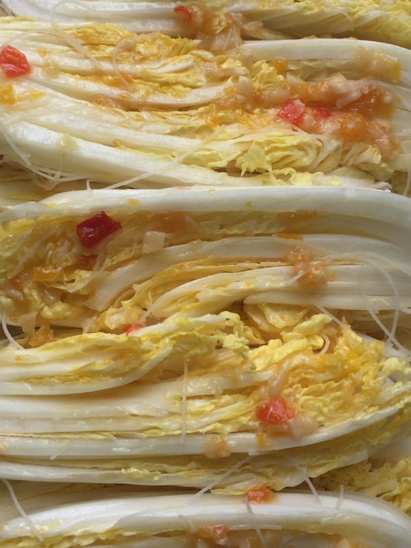 粉丝蒜香娃娃菜