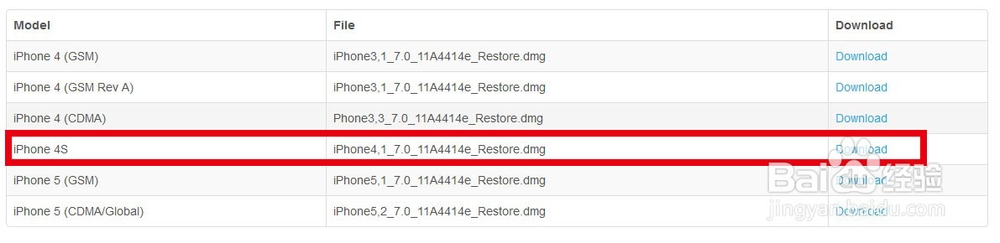 iOS7 Beta3下载升级教程