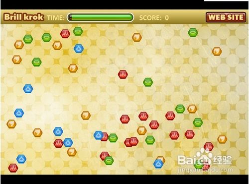 菱角彩色消消看小游戏怎么玩呢？