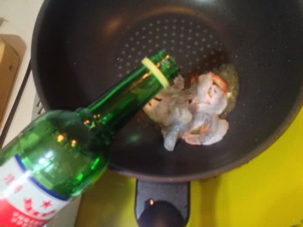 龙利鱼黄油杂菜土豆泥