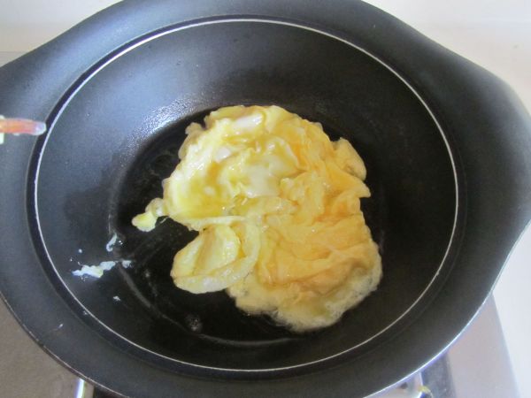 木耳番茄鸡蛋汤