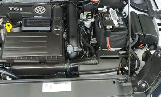 2018速腾熠动版变速箱型号