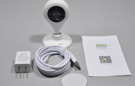 360小水滴智能摄像头使用教程