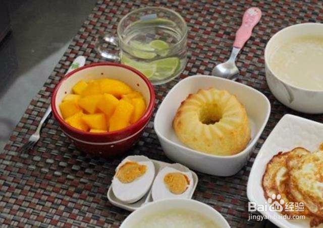 不健康的早餐有哪些？