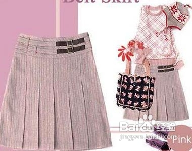 春天怎么样搭配短裙？